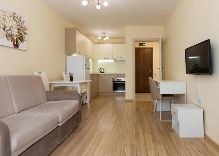 Helios Luxury Apartments