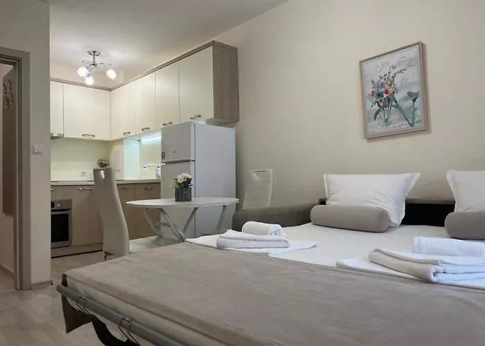 Helios Luxury Apartments