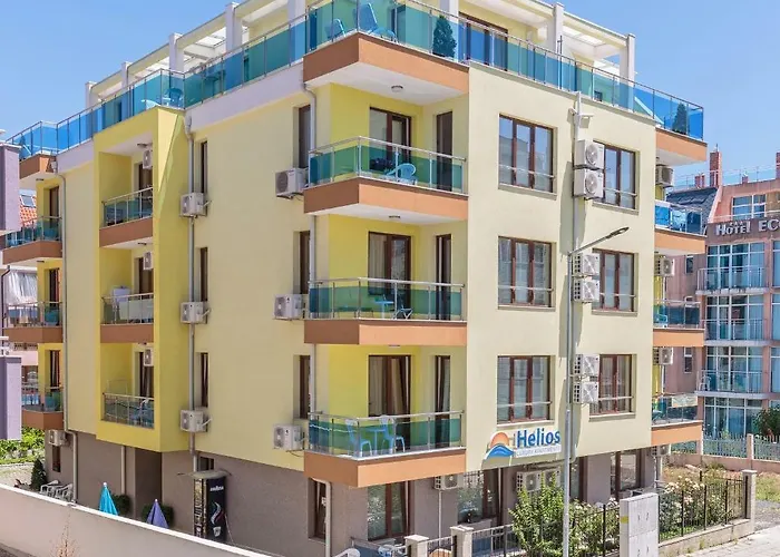 Helios Luxury Apartments