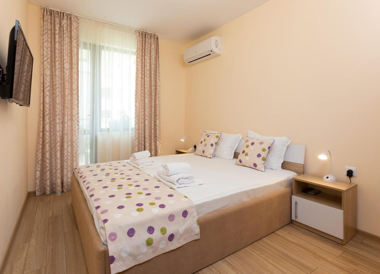 Helios Luxury 2* Primorsko