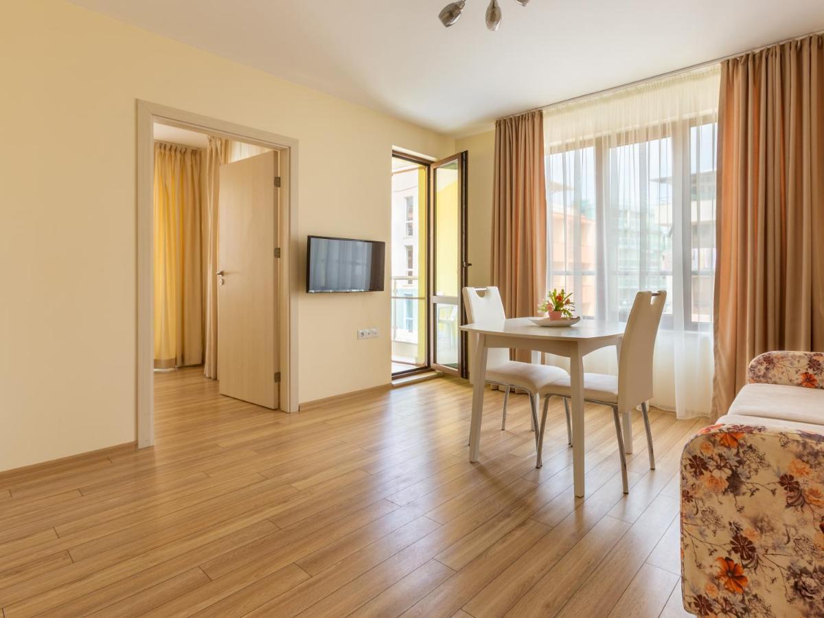 Aparthotel Helios Luxury 2*