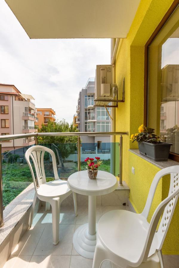Helios Luxury Aparthotel Primorsko