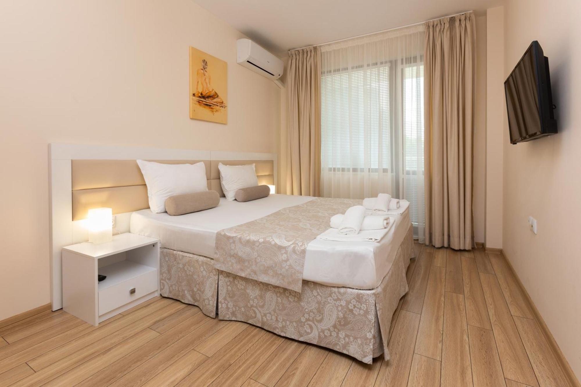 Helios Luxury Aparthotel Primorsko