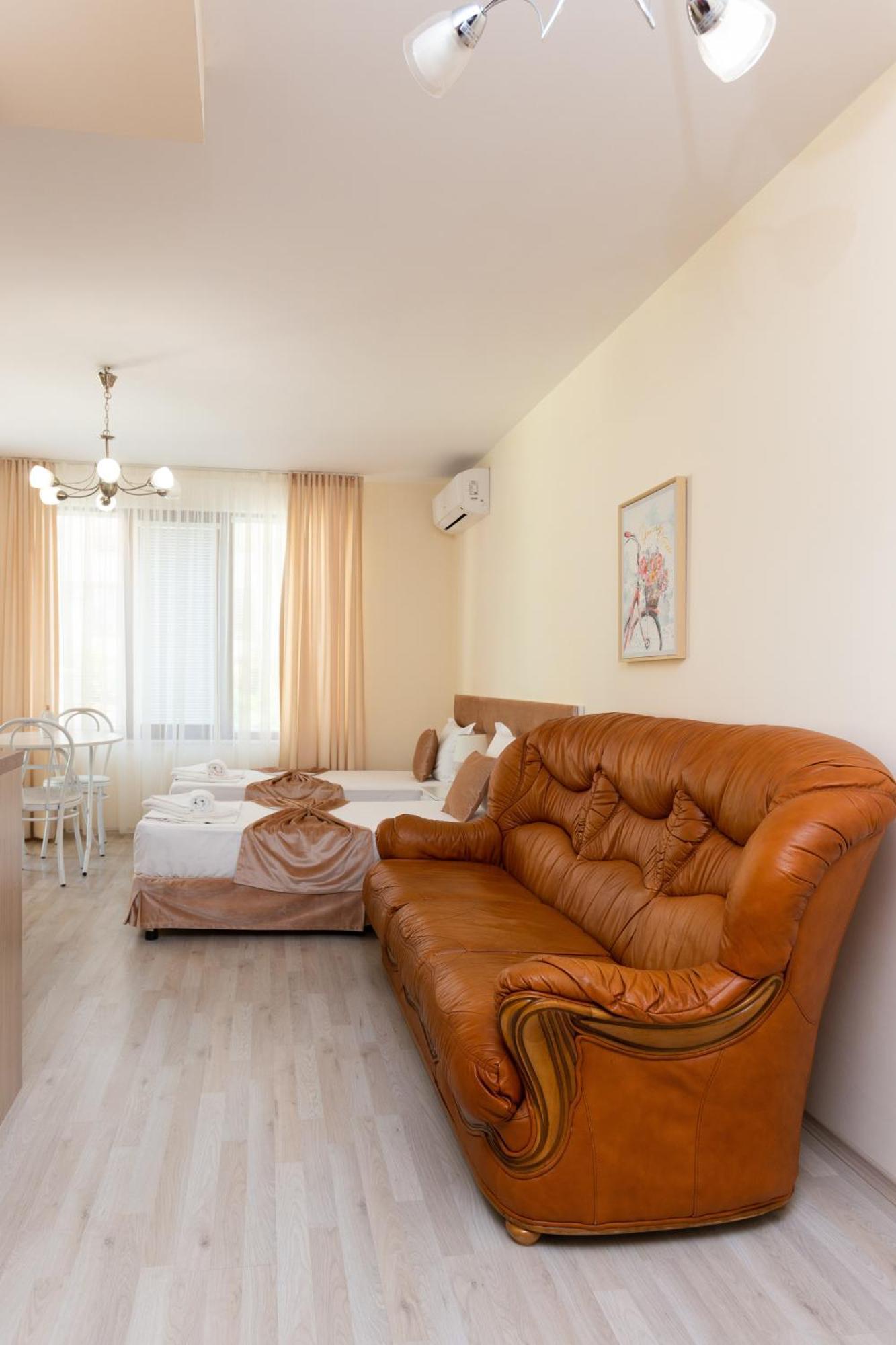 Aparthotel Helios Luxury