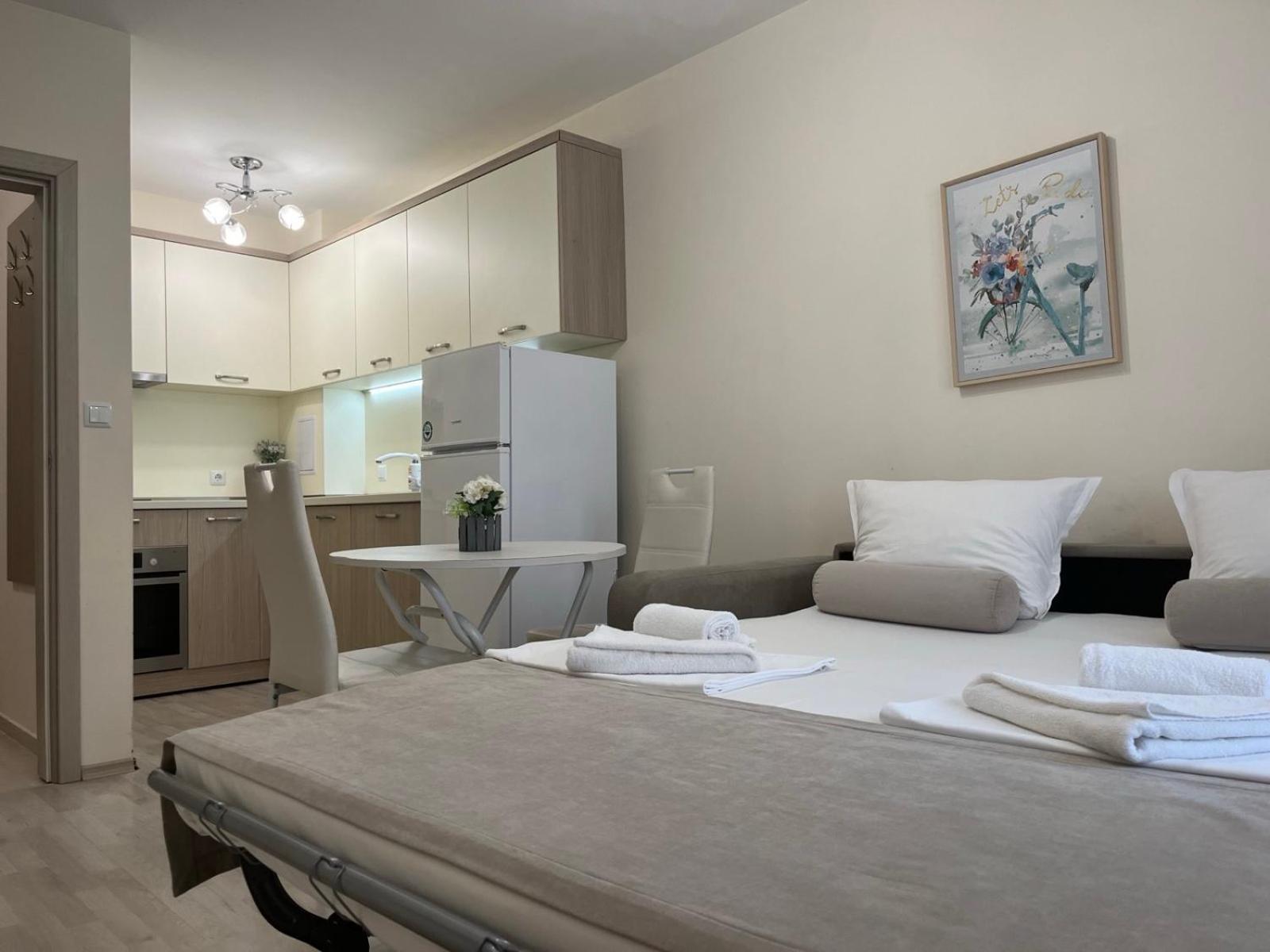 Helios Luxury Aparthotel Primorsko