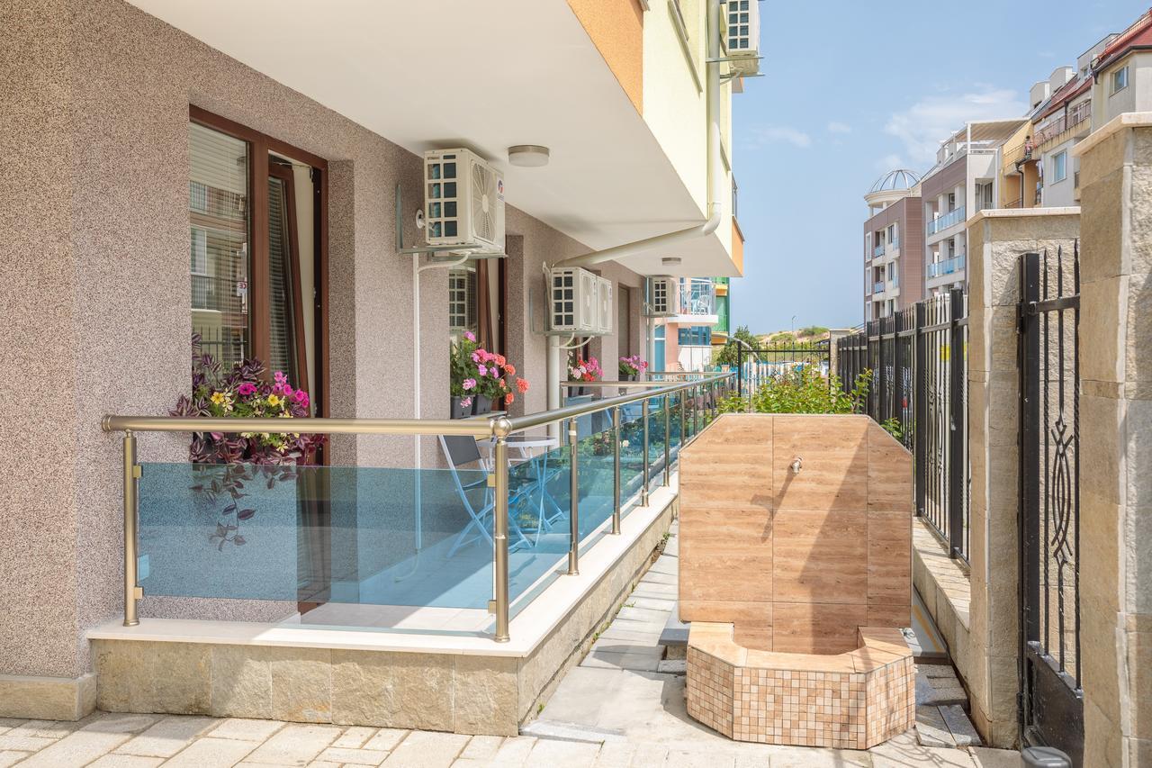 Aparthotel Helios Luxury Primorsko