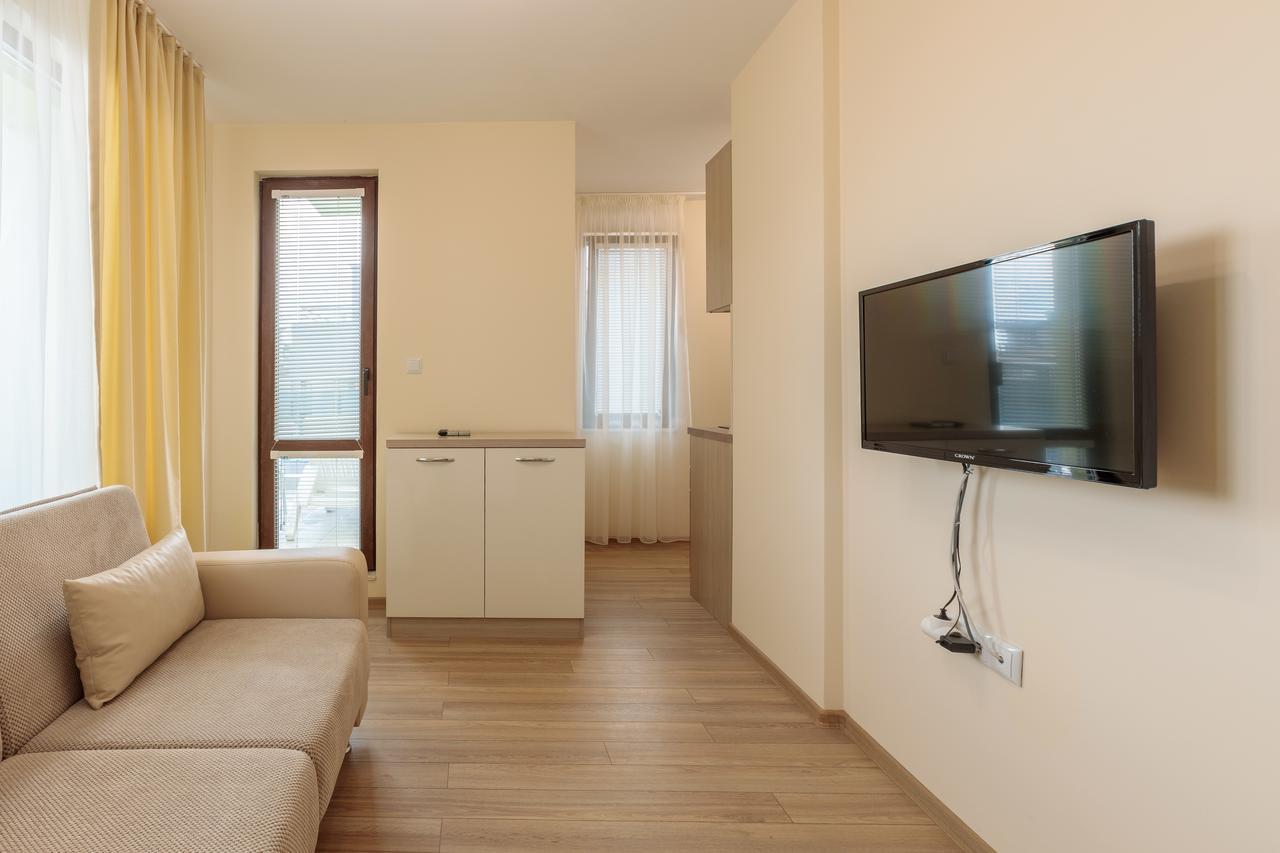 Helios Luxury Aparthotel