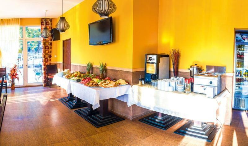 Helios Luxury Aparthotel Primorsko