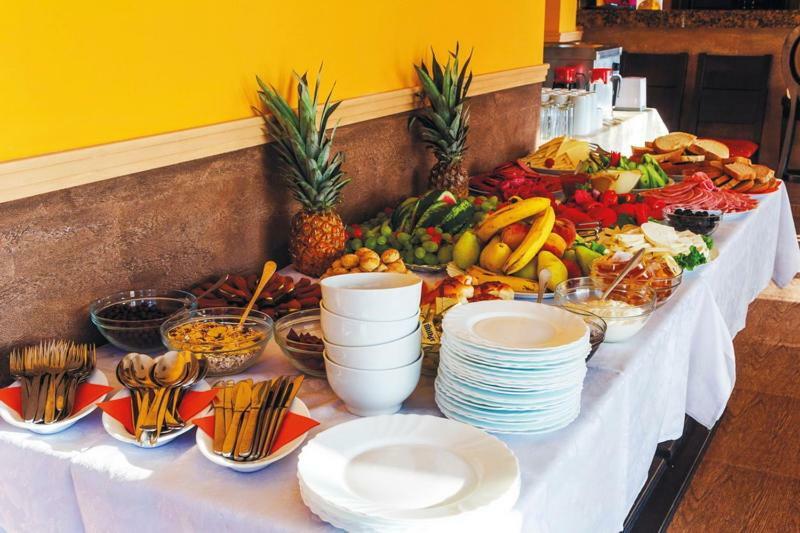 Helios Luxury Aparthotel Primorsko
