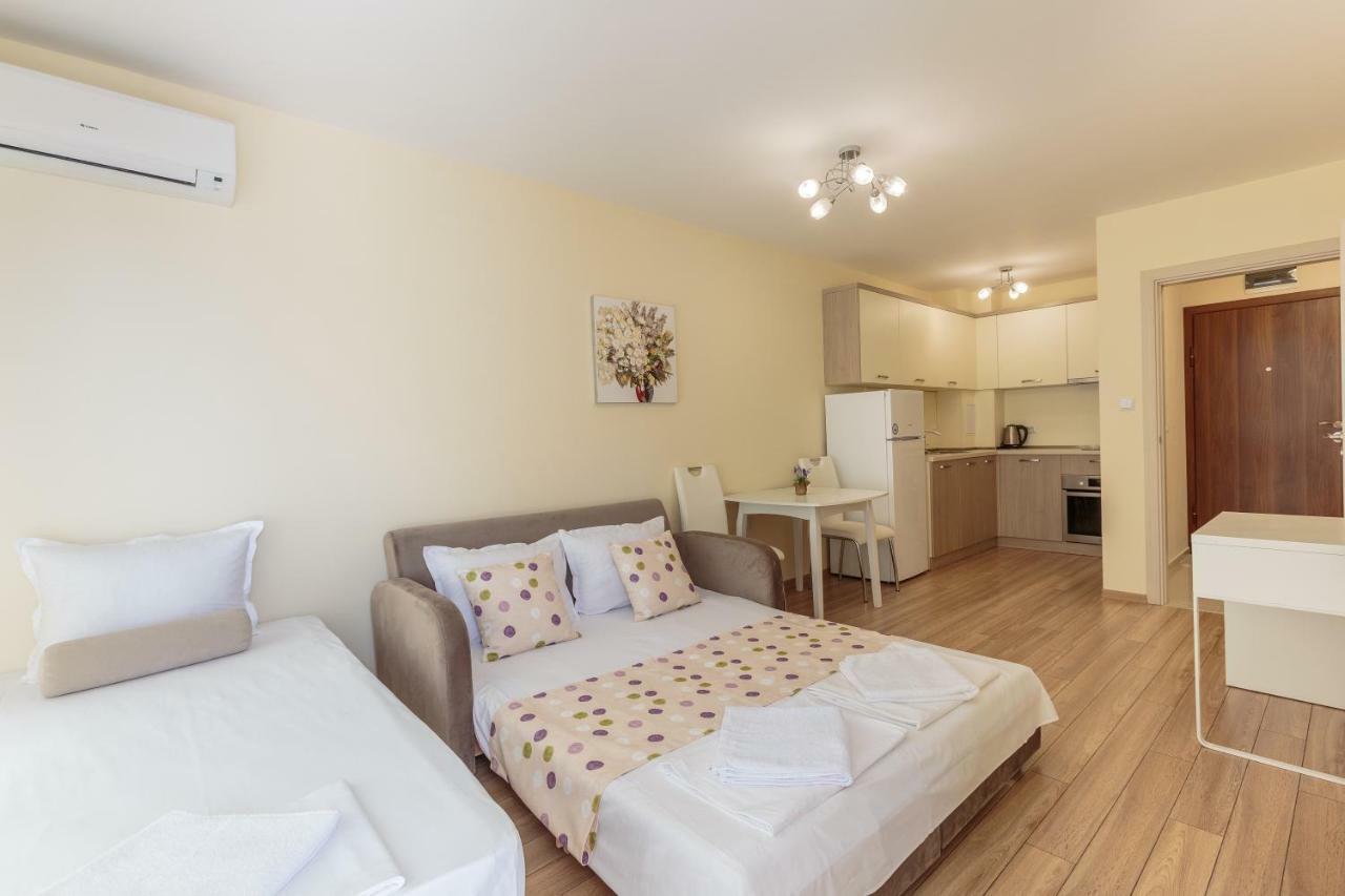 Aparthotel Helios Luxury Primorsko