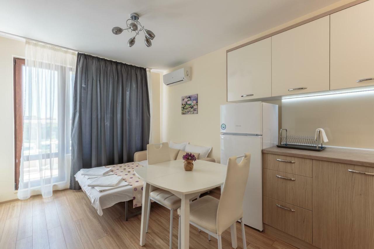Helios Luxury 2* Primorsko
